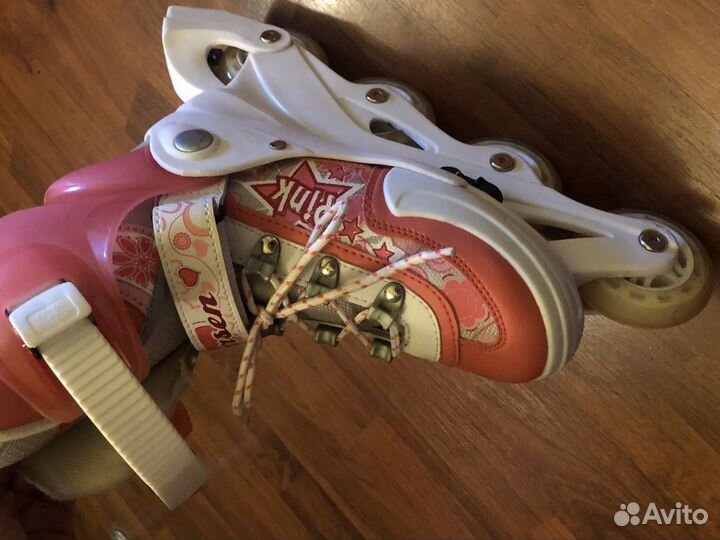 Ролики детские Larsen