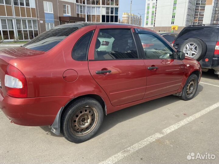 LADA Kalina 1.6 МТ, 2010, 173 000 км