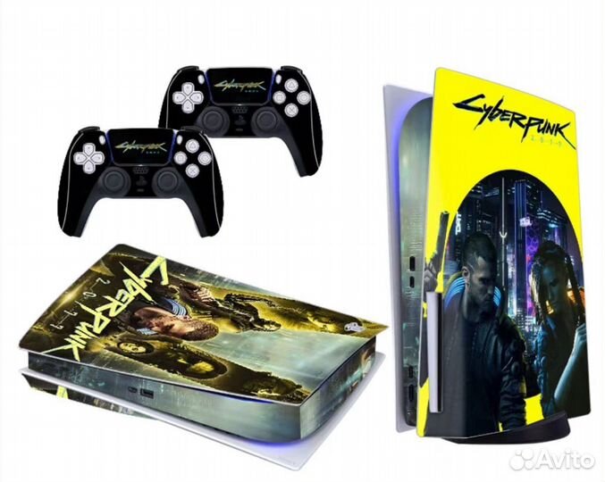 Принты для PS5