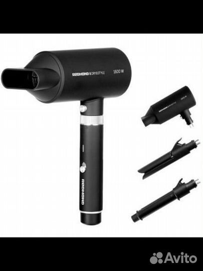 Фен-стайлер Redmond RMS-4305