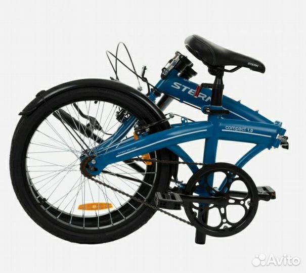 Велосипед складной Stern Compact 1.0 20