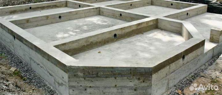 Бетон