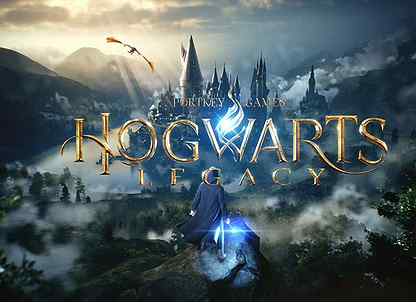 Hogwarts Legacy playstation 4/5