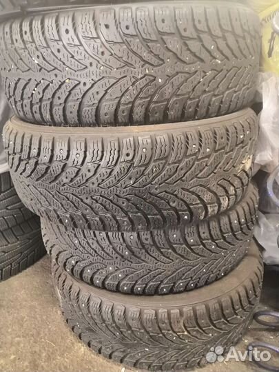 Nokian Tyres Hakkapeliitta 9 195/55 R16