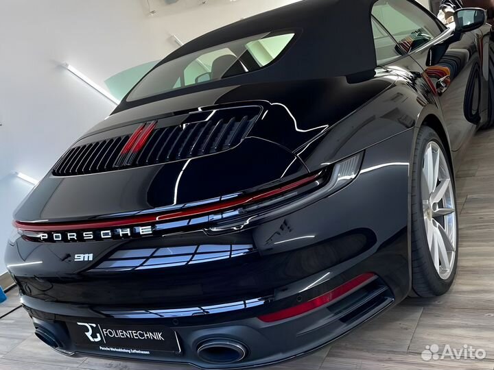 Полиуретановая плёнка VHQ TPU Matte