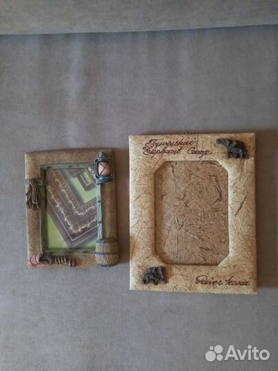 Фоторамки 2шт