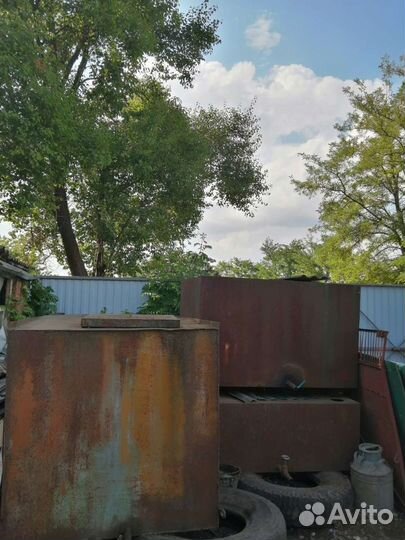 Ёмкости для гсм