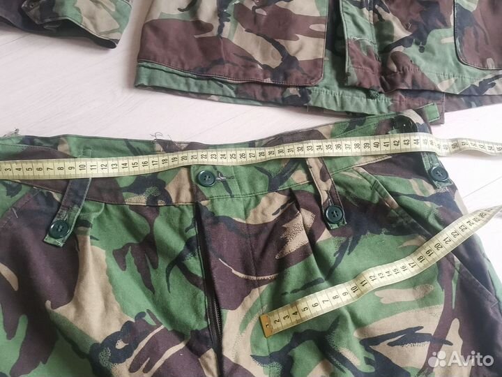 Военная формa smock combat