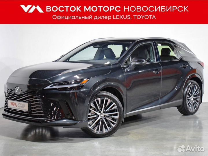 Lexus RX 2.4 AT, 2023, 9 км