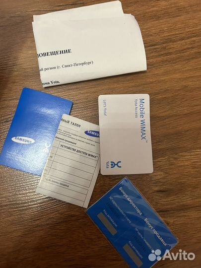 Usb модем 4g yota