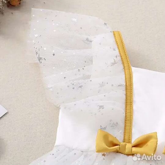 Нарядное платье для девочки