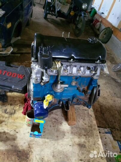 Продам двигатель ваз 2106