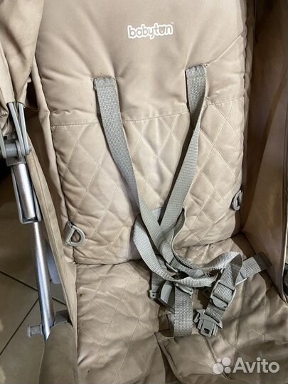 Коляска трость