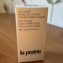 La Prairie cellular swiss ice crystal