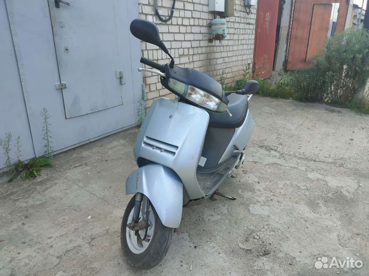 Honda lead 50/Хонда лид скутер