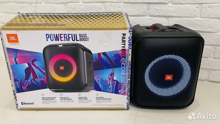 Колонка JBL PartyBox Encore Essential
