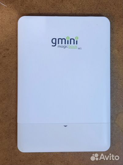 Электронная книга GMini MagicBook M5