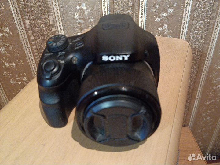 Sony dsc HX 300