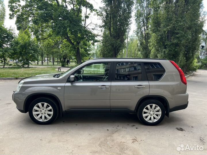 Nissan X-Trail 2.5 CVT, 2010, 163 119 км