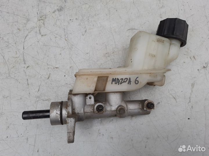 Главный тормозной цилиндр Мазда 6