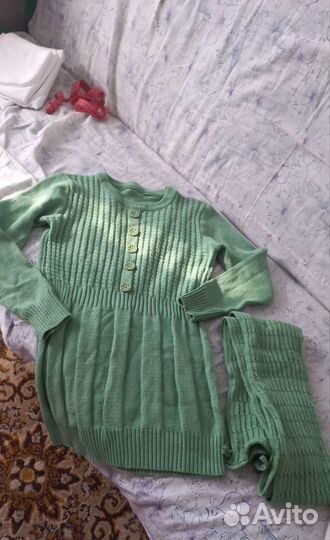 Платье туника женское