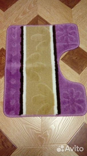 Коврик для туалета