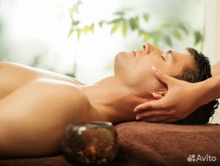 Массаж тела