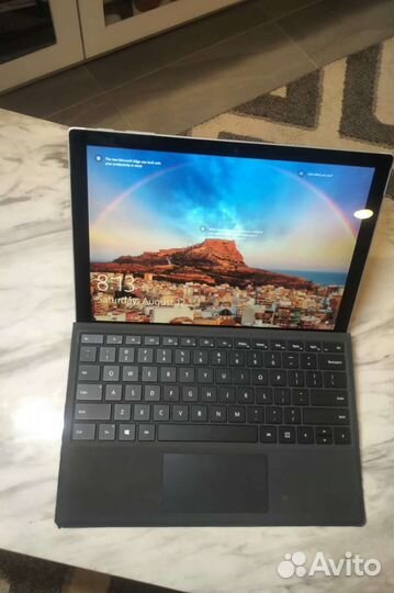 Microsoft Surface pro 5 i5-7300U