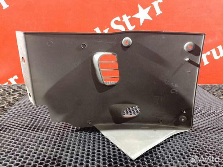 Накладка на торпедо Daf XF105, Daf XF95