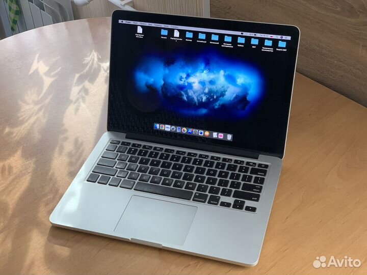 Macbook pro 13 2012 Retina