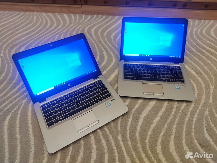 Топовые HP EliteBook i7/16gb/SSD256