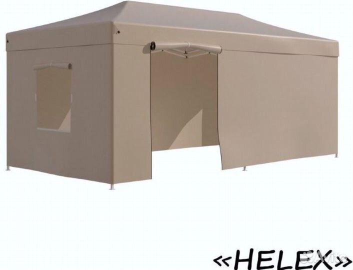 Шатер-гармошка Helex 4362