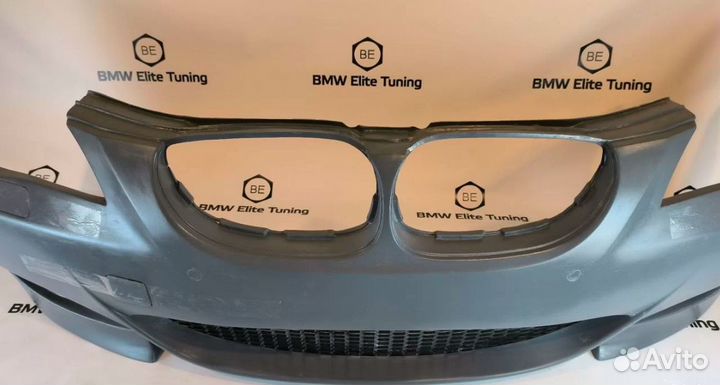 Обвес bmw 5 series e60 mlook \ млук m5