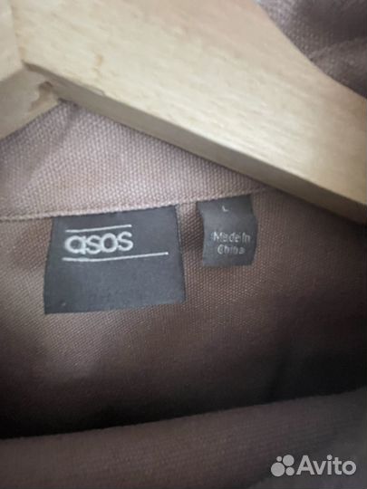 Джинсовый костюм ASOS летний