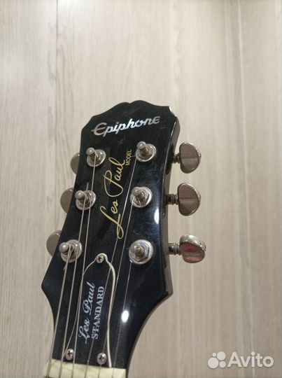 Epiphone les paul standard