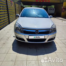 Opel Astra 1.4 МТ, 2006, 330 000 км
