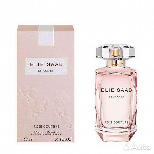 Le Parfum Rose Couture