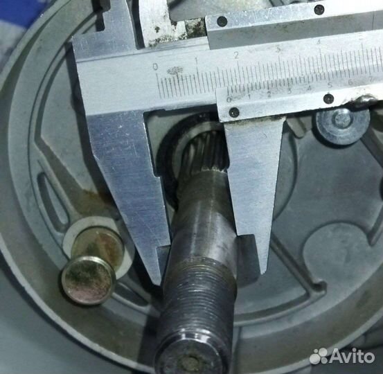 Двигатель 139Qmb на скутер под 10-е колесо