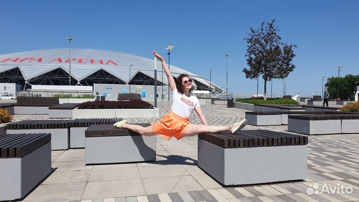 Стретчинг, растяжка, шпагат, здоровая спина