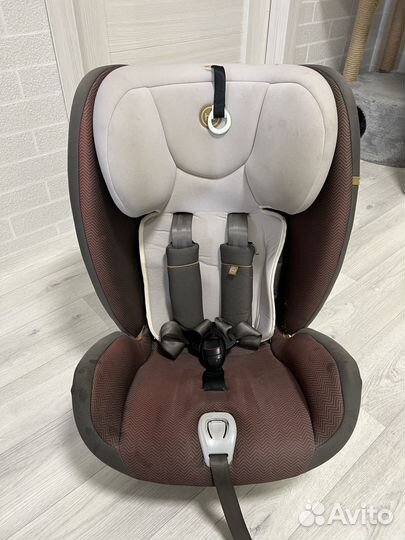 Детское автокресло 9 до 36 кг isofix