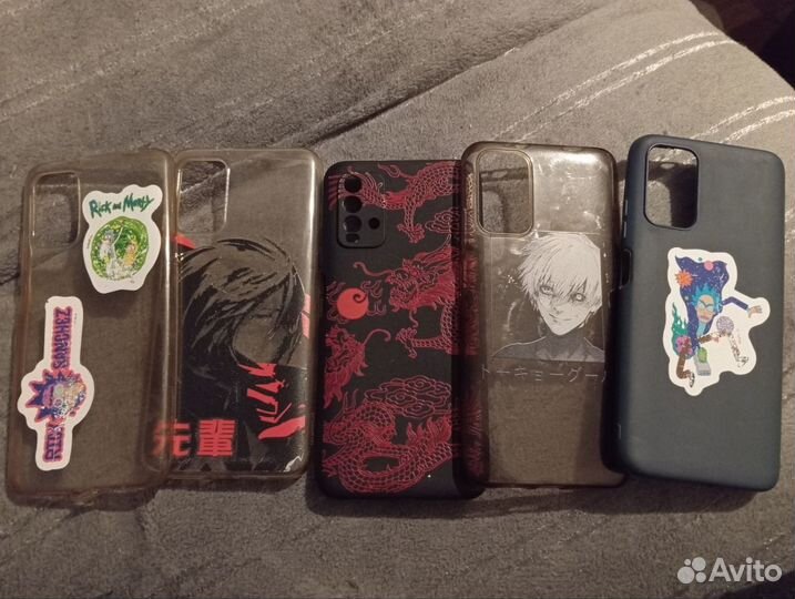 Xiaomi Redmi 9T NFC, 4/64 ГБ