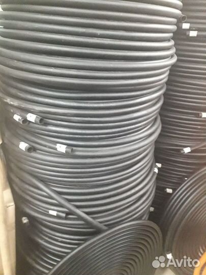 Шланг армированный резиновый