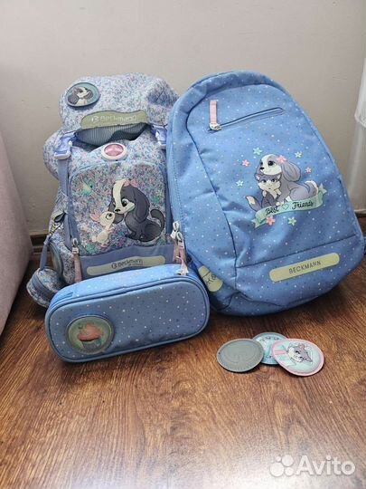 Школьный рюкзак набор