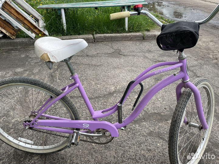 Велосипед круизер schwinn