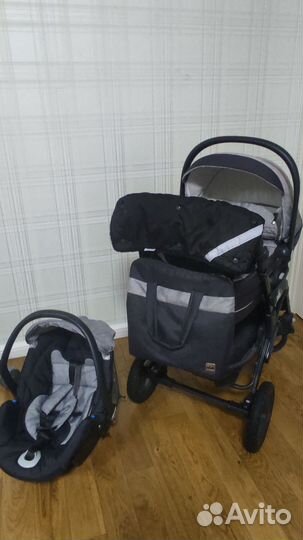 Коляска cam dinamico 3 в 1