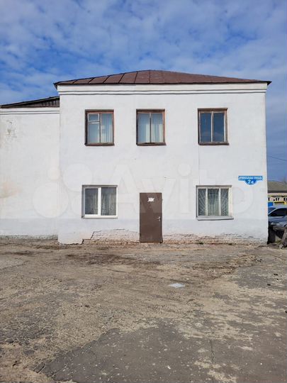Кондитерский цех, 823.6 м²