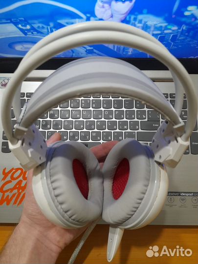 Игровые наушники bloody G310