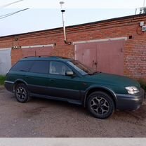 Subaru Outback 3.0 AT, 2002, 378 000 км, с пробегом, цена 585 000 руб.