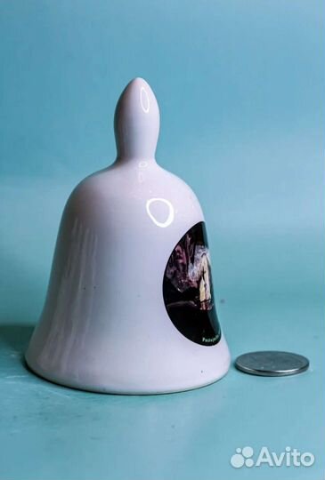 Сувенирные колокольчики Чехтя ч-19