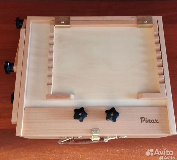 Этюдник художественный Pinax